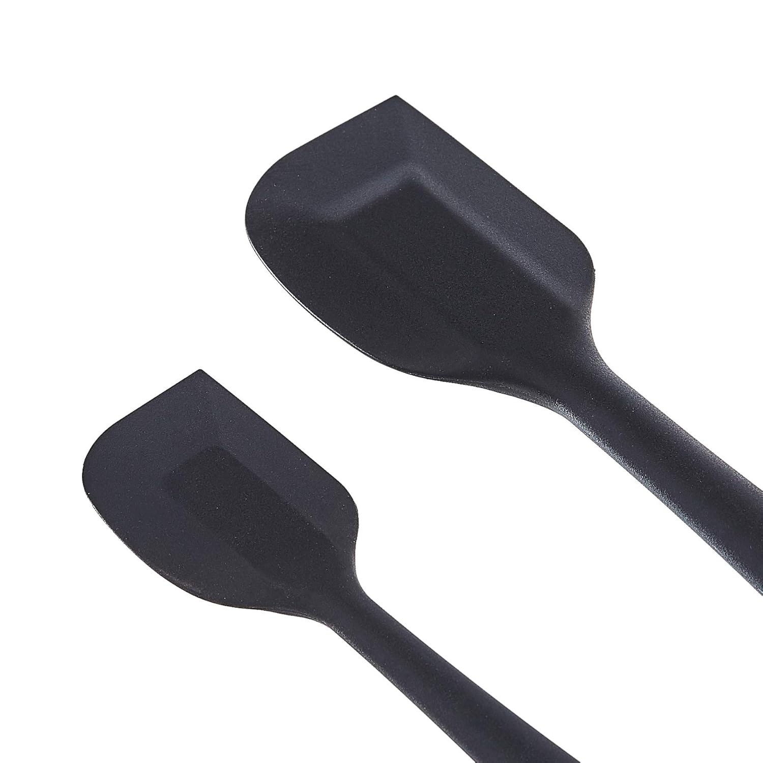 Non-Stick Heat Resistant Silicone Spatula Set - Image 2